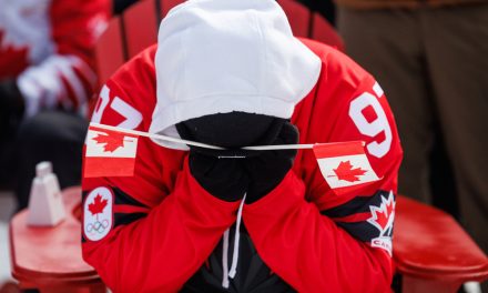 Finale de hockey masculin | La désillusion des partisans