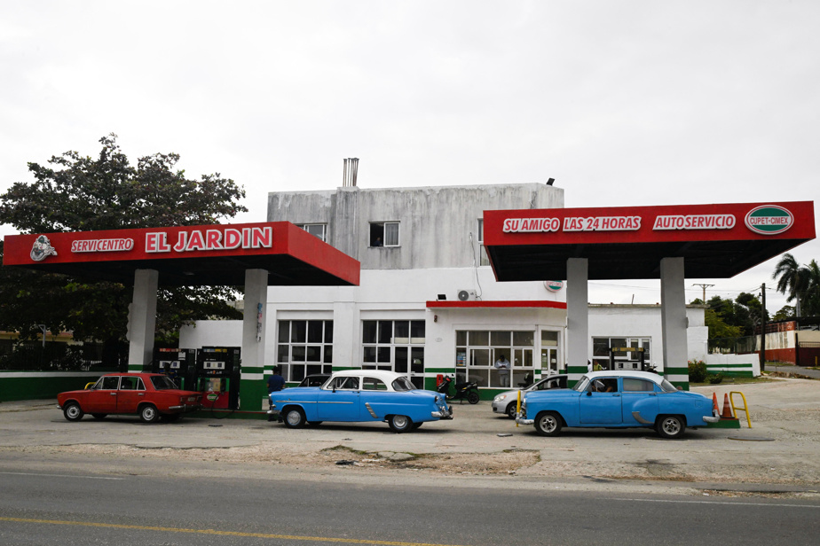 La Russie va envoyer du pétrole à Cuba à titre « humanitaire »