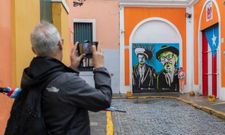 La Presse à Porto Rico | Sur les traces de Bad Bunny
