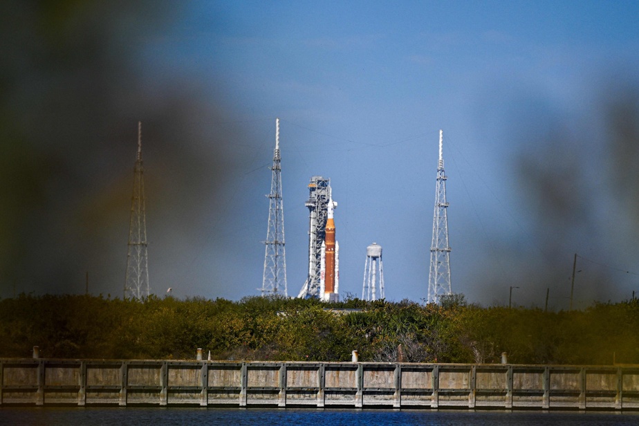 Mission lunaire Artemis II | La NASA lance un nouveau test de compte à rebours