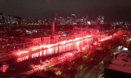 La vente des feux d’artifice et de feux de Bengale en voie d’être interdite à Montréal