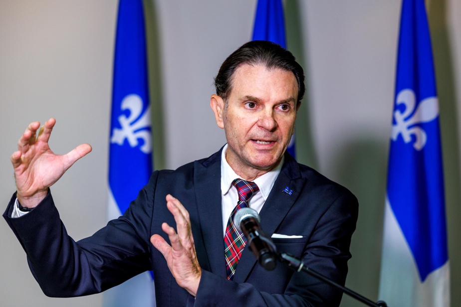 Succession de François Legault | François Bonnardel appuie Christine Fréchette