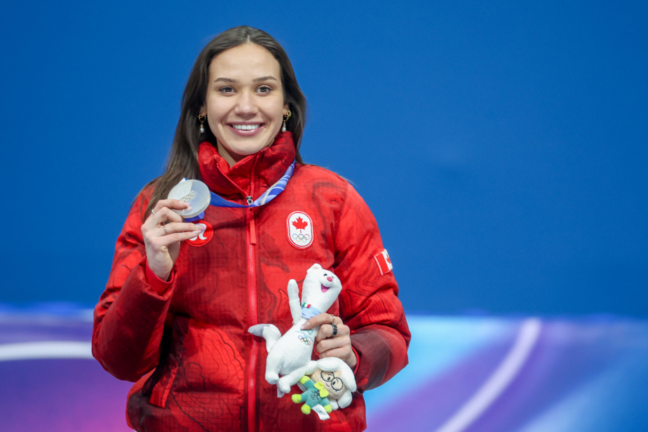 Patinage de vitesse courte piste | L’argent pour Courtney Sarault au 1000 m