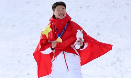 Saut acrobatique | L’entraîneur canadien derrière la domination chinoise