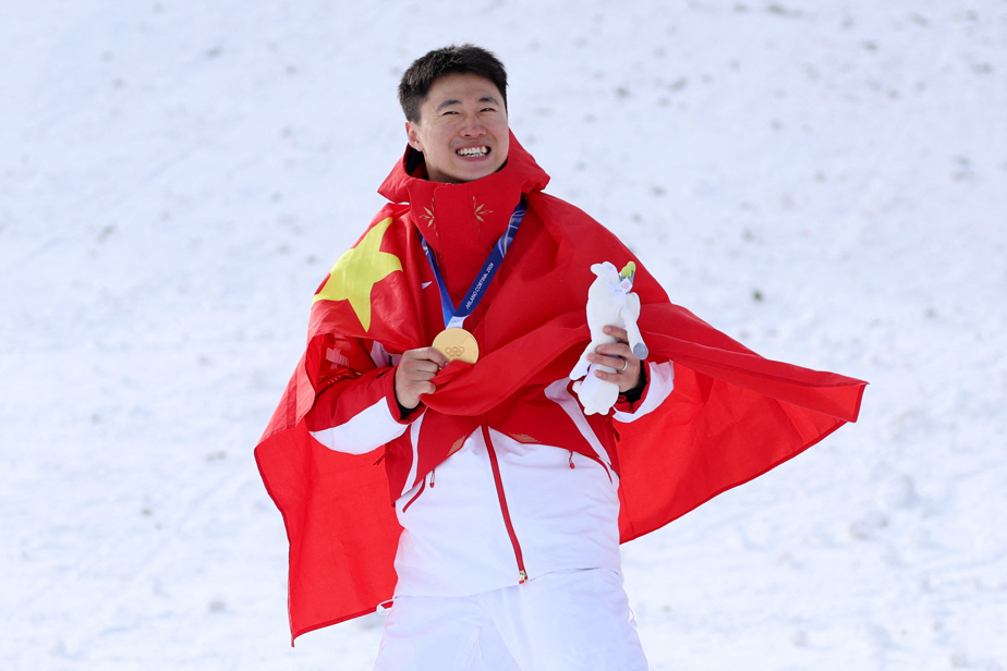 Saut acrobatique | L’entraîneur canadien derrière la domination chinoise