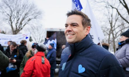 Charles Milliard, nouveau chef du PLQ | Sortir de la tempête