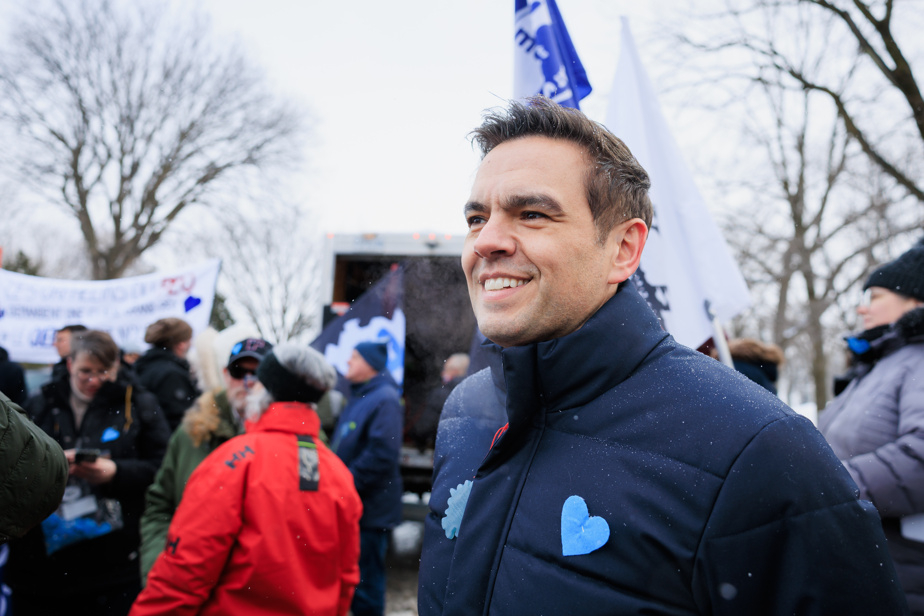 Charles Milliard, nouveau chef du PLQ | Sortir de la tempête