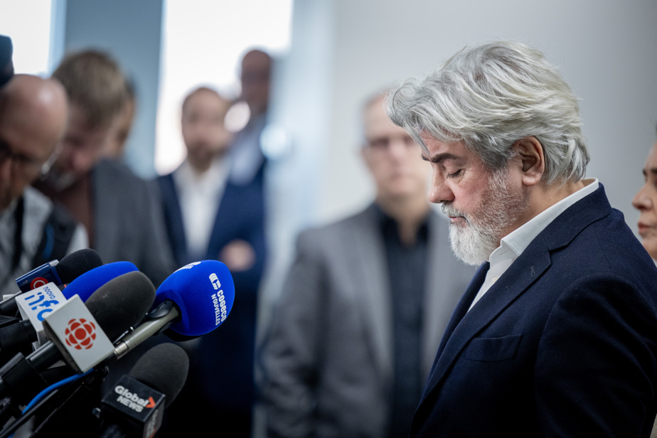 Crise au PLQ sous Pablo Rodriguez | Les textos sur les brownies sont un « montage », conclut une enquête