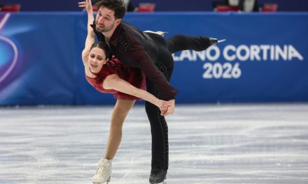 Deanna Stellato-Dudek et Maxime Deschamps, 9es | La tête haute, après deux semaines éprouvantes