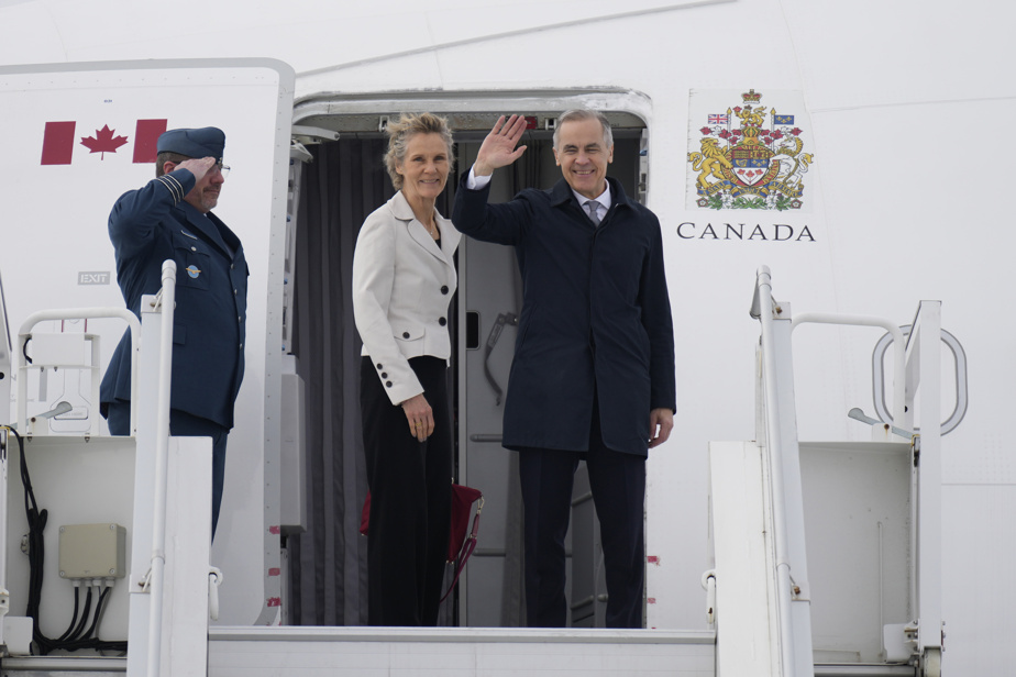 Première visite officielle en Inde | Carney à la conquête du marché indien