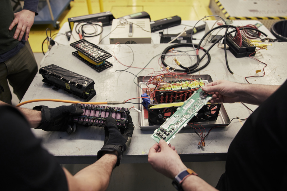Recyclage des batteries | Un maillon de la filière qui n’est pas encore à plat