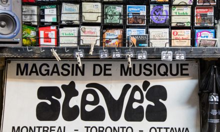 Plusieurs magasins de musique Steve’s vont fermer leurs portes