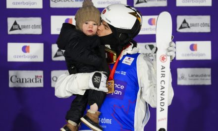 Ski acrobatique | La fin des superstitions pour Mikaël Kingsbury