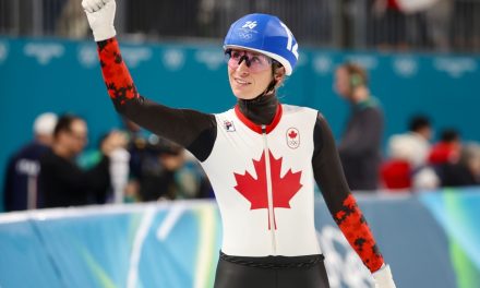 Longue piste | Ivanie Blondin décroche l’argent au départ groupé