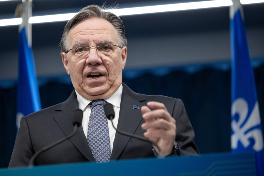 Moyens de pression | « Ça suffit », lance François Legault aux médecins spécialistes