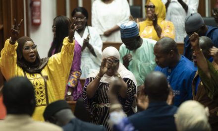 Le Sénégal adopte une loi doublant les peines de prison pour homosexualité