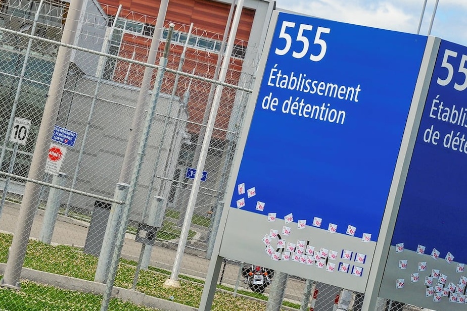 Altercation violente | Un détenu gravement blessé à la prison de Roberval
