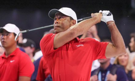 Signes d’intoxication | Tiger Woods arrêté après un accident de la route