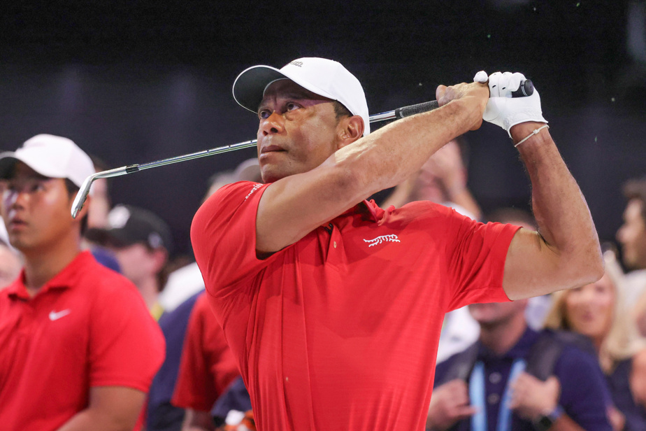 Signes d’intoxication | Tiger Woods arrêté après un accident de la route