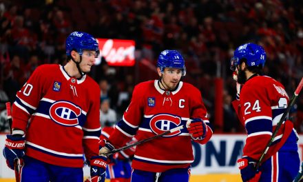 Sharks 4 – Canadien 2 | Macklin Celebrini marque deux buts dans une défaite du Canadien