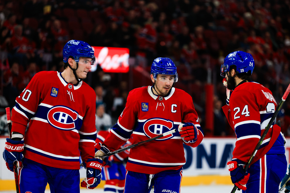 Sharks 4 – Canadien 2 | Macklin Celebrini marque deux buts dans une défaite du Canadien