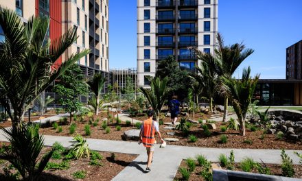 La Presse en Nouvelle-Zélande | De beaux logements abordables construits à la chaîne