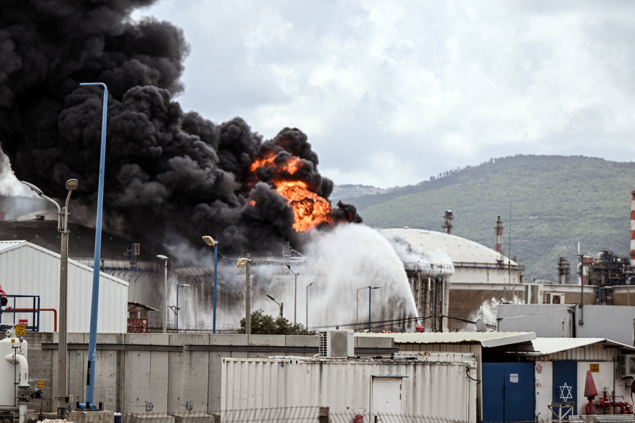 Conflit au Moyen-Orient | Trump menace d’« anéantir » l’île de Kharg, le pétrole toujours haut