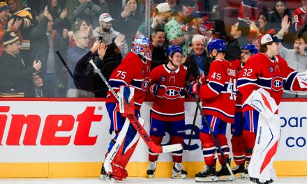 Le Canadien | Un autre match clé dans la course aux séries se dessine