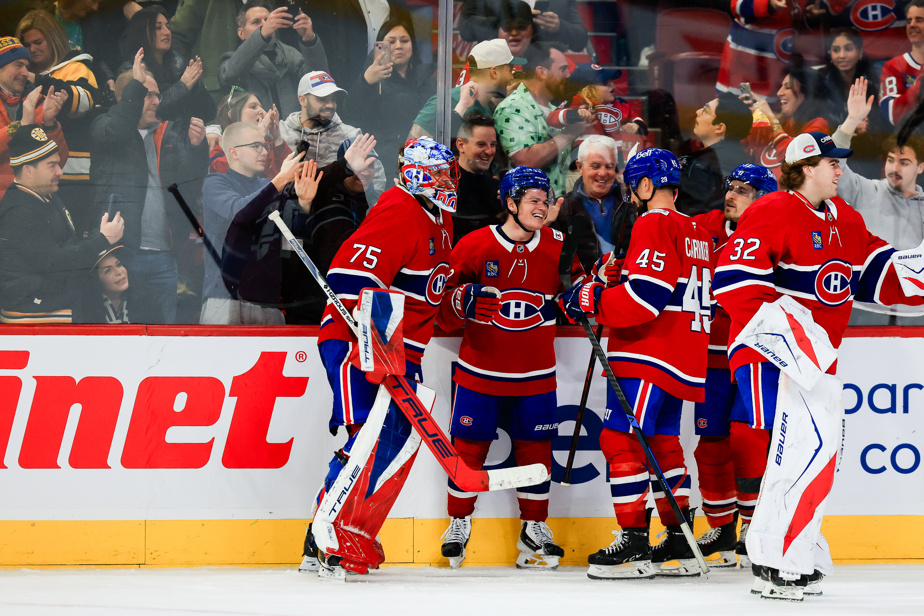 Le Canadien | Un autre match clé dans la course aux séries se dessine