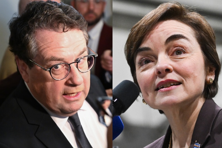 Égalité entre les hommes et les femmes | Drainville et Fréchette préoccupés par les discours masculinistes
