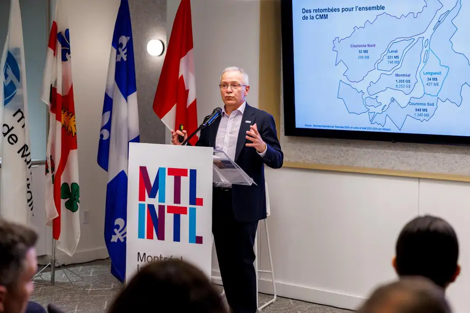 Grand Montréal | Les investisseurs étrangers au rendez-vous, malgré les tensions commerciales
