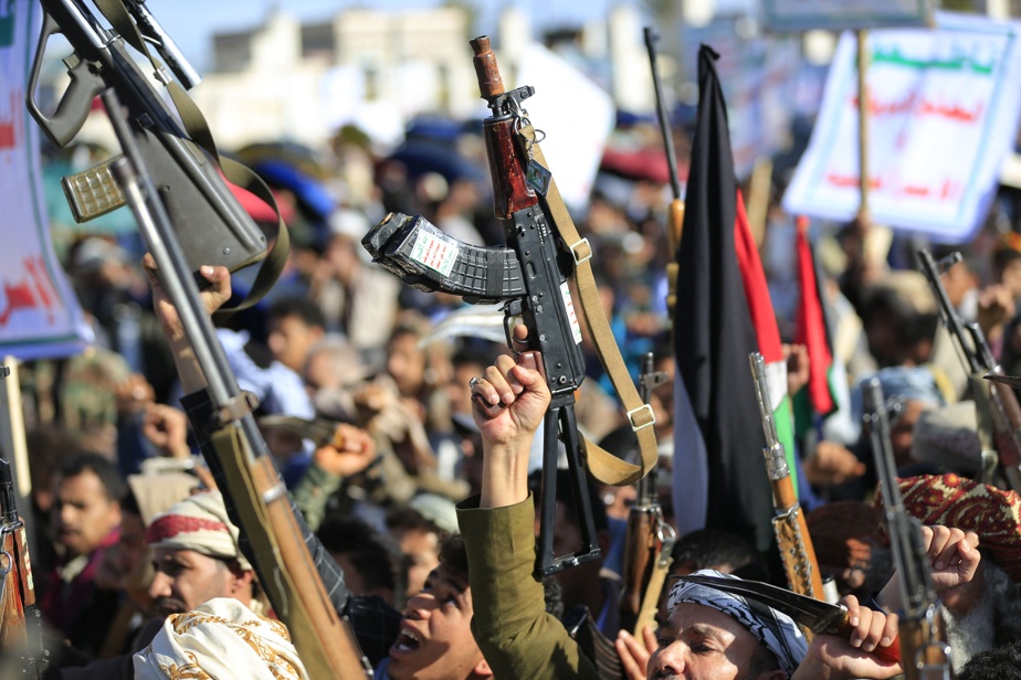 Conflit au Moyen-Orient | Pourquoi les rebelles houthis s’en mêlent-ils ?