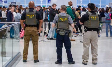 Des agents de l’ICE en renfort dans 14 aéroports