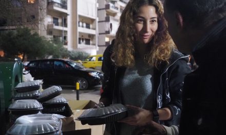 La Presse au Liban | À Beyrouth, les Libanais se serrent les coudes