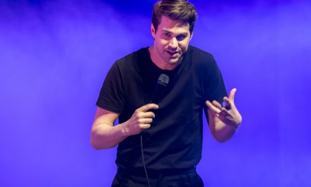 Association avec Julien Lacroix | Juste pour rire revient sur sa décision