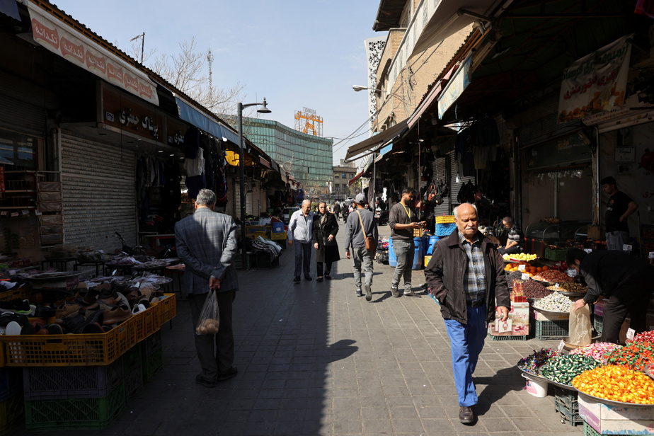 Conflit au Moyen-Orient | Sans internet, les Iraniens privés de nouvelles en pleine guerre