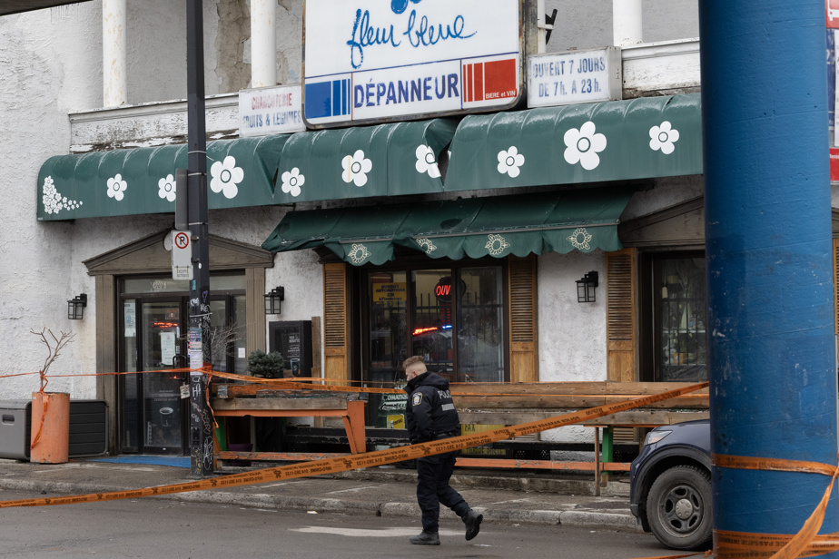 Meurtre dans un dépanneur à Montréal | L’accusé a déjà tué une femme en 2012
