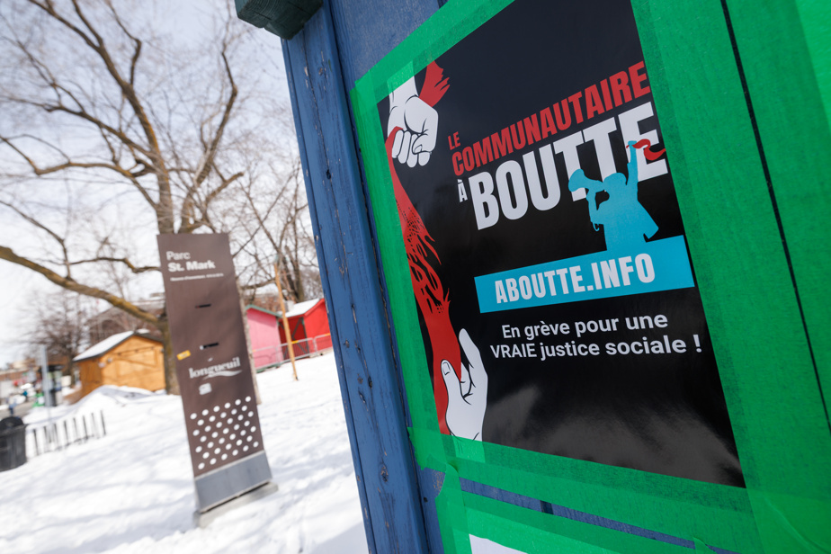 Grève dans le communautaire | Un effet instantané dans plusieurs milieux
