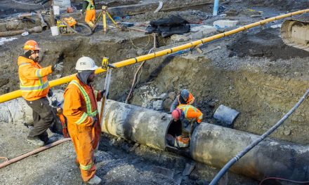 Vétusté des infrastructures d’eau | « C’est épeurant pour le Québec »