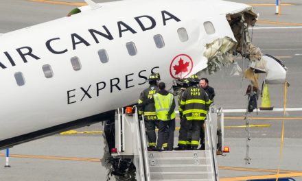 Collision à l’aéroport LaGuardia | Le Canada collabore de près à l’enquête avec les États-Unis, dit Carney