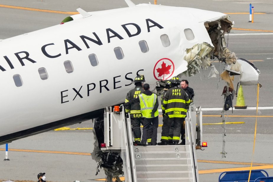 Collision à l’aéroport LaGuardia | Le Canada collabore de près à l’enquête avec les États-Unis, dit Carney