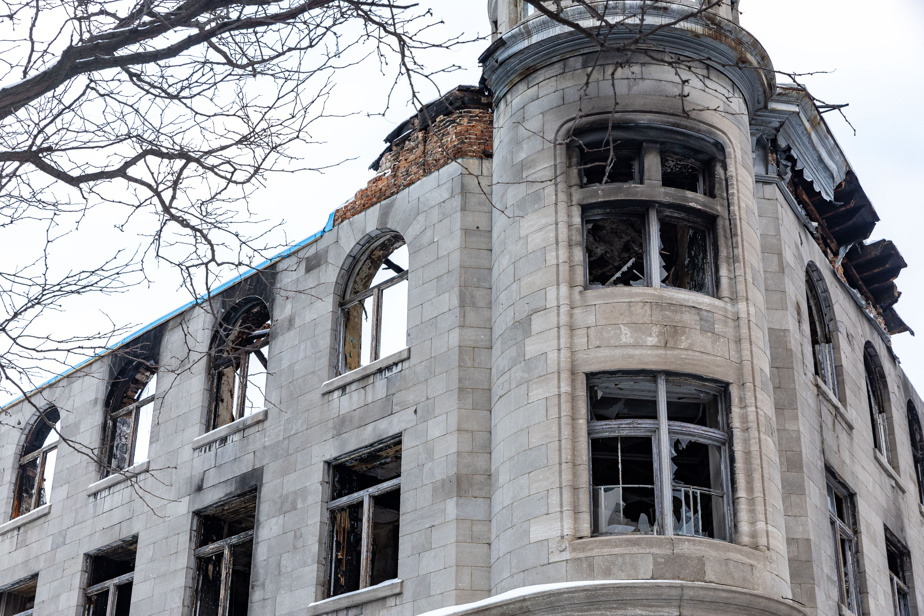 Incendie mortel dans le Vieux-Montréal  | Émile Benamor savait que les appartements étaient sous-loués sur Airbnb