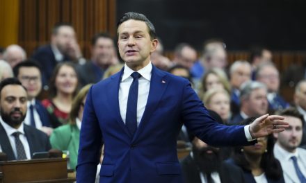 Pierre Poilievre souhaite annuler le projet de train à grande vitesse
