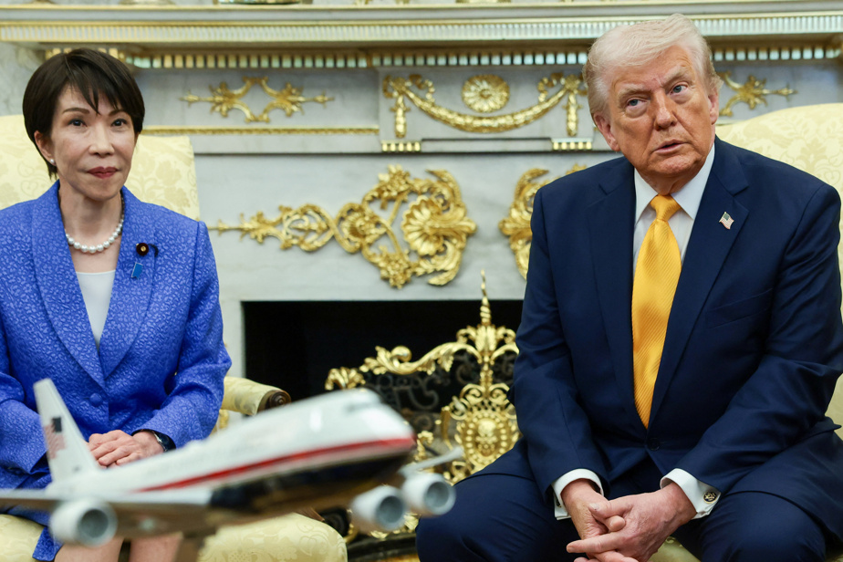 Visite de la première ministre japonaise | Donald Trump crée un malaise en évoquant Pearl Harbor