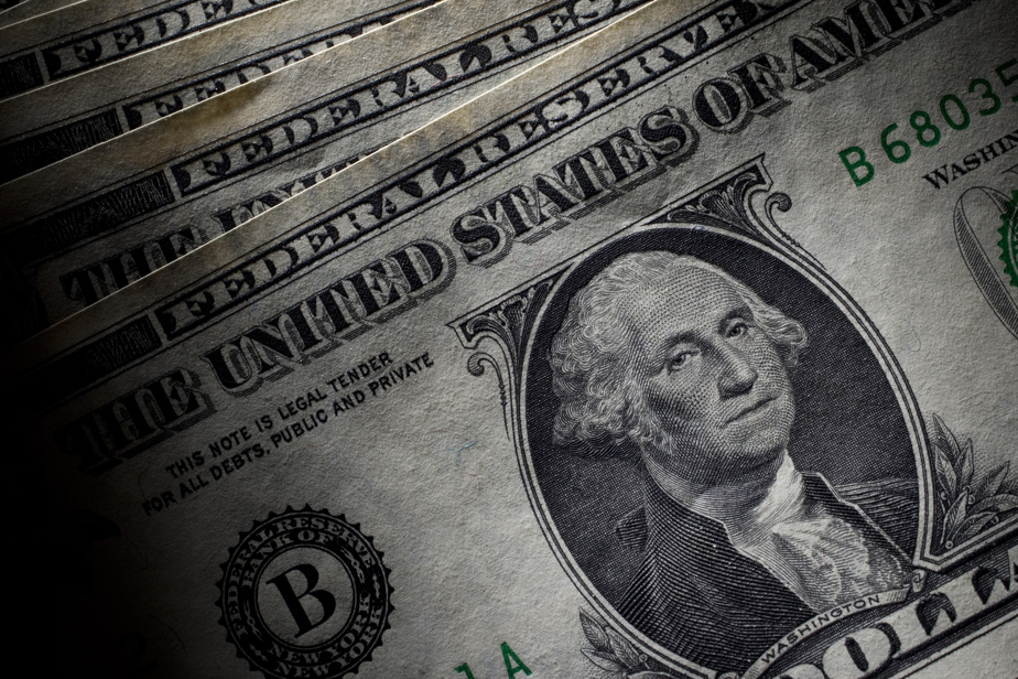 Première pour un président | Trump aura sa signature sur les billets de banque américains
