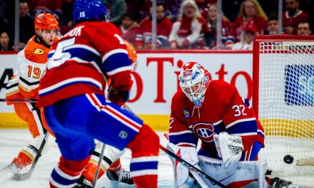 Ducks 4 – Canadien 3 | Cutter Gauthier tranche en troisième période et les Ducks défont le Canadien