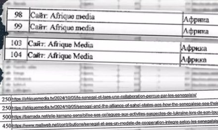 La CAN devant le TAS, la traite des esclaves à l&rsquo;ONU, enquête sur l&rsquo;influence russe : l&rsquo;hebdo Afrique