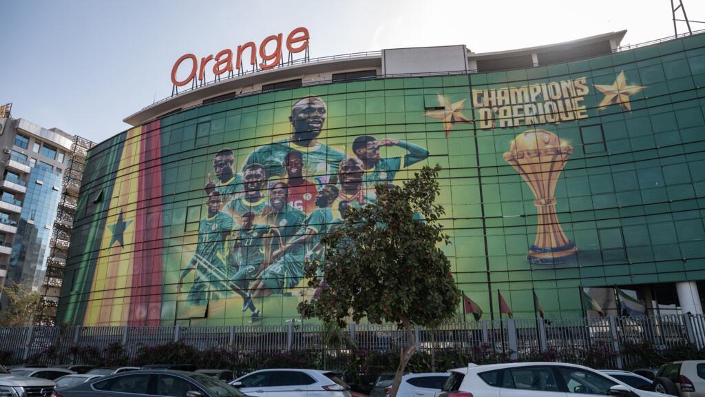 Le Sénégal prévoit de présenter le trophée de la CAN au Stade de France