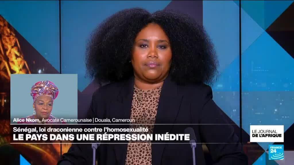 Loi anti-homosexualité au Sénégal : l&rsquo;avocate camerounaise Alice Nkom réagit