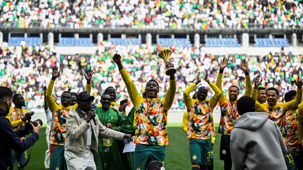Matchs amicaux : le Sénégal fête sa CAN au Stade de France dans la polémique